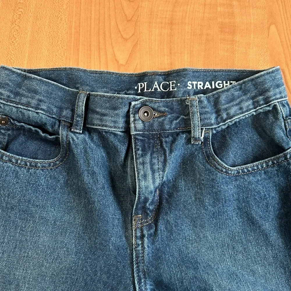 Childrens place jeans boys size 12